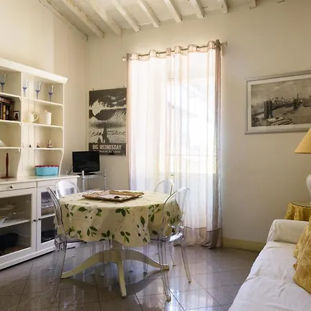 Appartement Suite Saracini Into Palazzo Lenzi Sienne